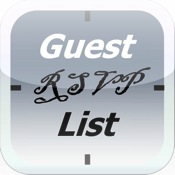 Guest List RSVP
	icon